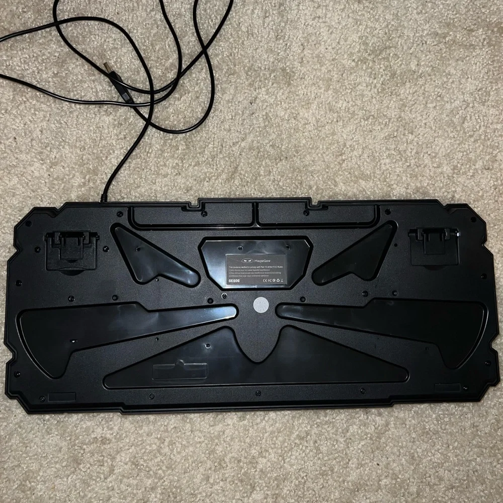 MageGee Membrane Gaming Keyboard
